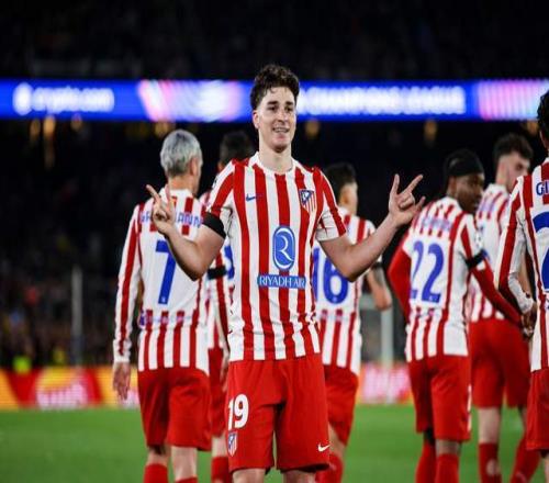 20！亞馬爾被凍結(jié)，小蜘蛛世界波，馬競(jìng)終結(jié)魔咒，巴薩命懸一線