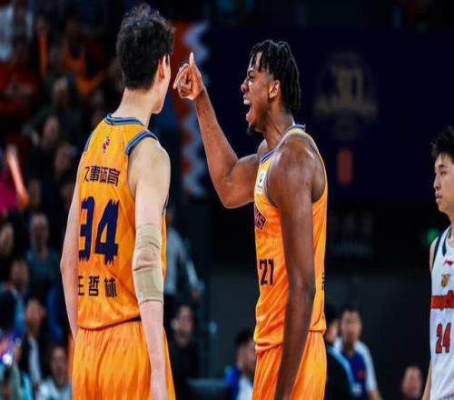 CBA大局已定！爭(zhēng)冠大熱浮現(xiàn)，11隊(duì)鎖定季后賽，6隊(duì)搶最后1個(gè)席位