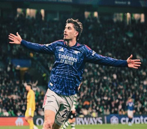 歐冠奪冠概率：阿森納42%一騎絕塵！拜仁第2皇馬僅2.8%