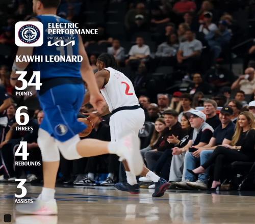 小卡直言想成歷史最佳之一！僅三場低于20+入巔峰保底最佳三陣