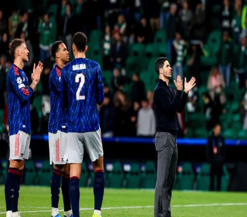 先丟球的比賽阿森納11場(chǎng)僅3勝，里斯本逆轉(zhuǎn)給槍手注入信心