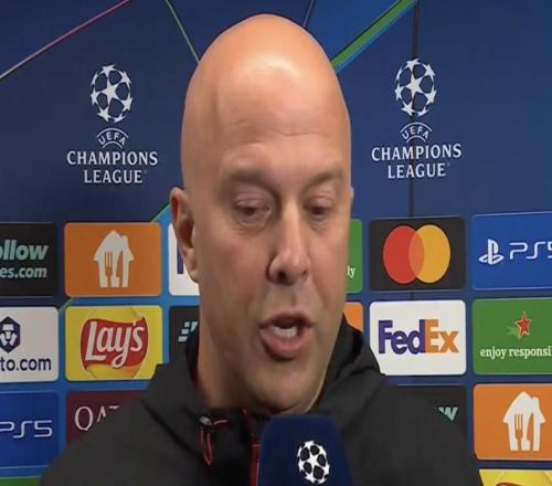 斯洛特：我從不會(huì)懷疑我的球員，我知道他們已付出了全部努力