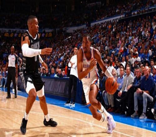 進(jìn)攻聯(lián)盟第2+防守第4！別只盯著雷霆馬刺，總冠軍大熱門還有他們