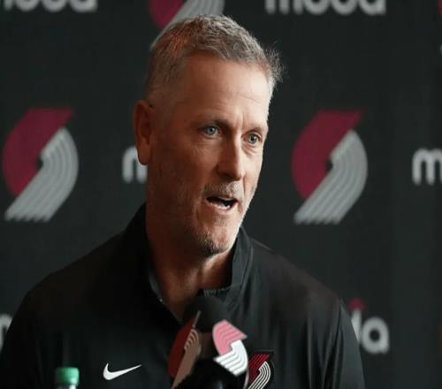 要大學(xué)教練也不要斯普利特美記：開拓者新帥已經(jīng)考慮大學(xué)教練！