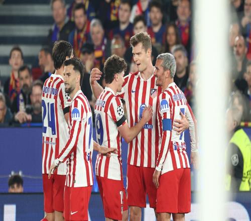 自2023年以來(lái)，只有姆巴佩對(duì)陣巴薩的進(jìn)球比瑟洛特更多