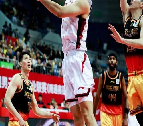 【CBA聯(lián)賽】第三十六輪六連勝！浙江稠州金租8977勝江蘇肯帝亞！