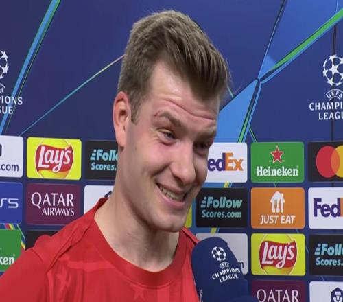 瑟洛特：這場勝利意義非凡，但我們也知道這僅僅是首回合