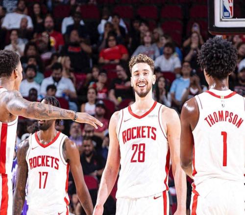 豪取7連勝，卻被強隊瞧不起！暗地猥瑣發(fā)育，雷霆衛(wèi)冕的勁敵來了