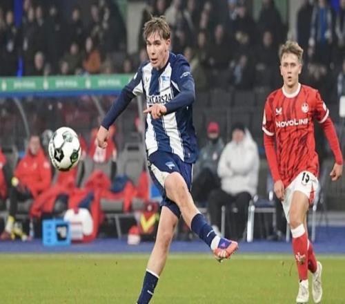 圖片報(bào)：皇薩塔、曼聯(lián)、拜仁、藥廠、多特等球隊(duì)關(guān)注艾?；舳? />
<div   id=