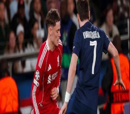 五后衛(wèi)扛不住無(wú)鋒陣，但結(jié)果還行歐冠首回合小評(píng)