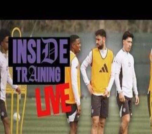 利馬傷缺4個月后歸隊訓(xùn)練，曼聯(lián)防線終于等來補(bǔ)丁更新