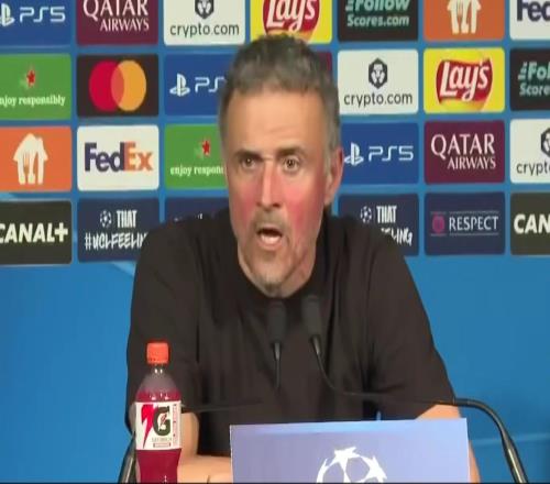 恩里克：巴黎和利物浦不存在實(shí)力差距我們想繼續(xù)書寫歷史