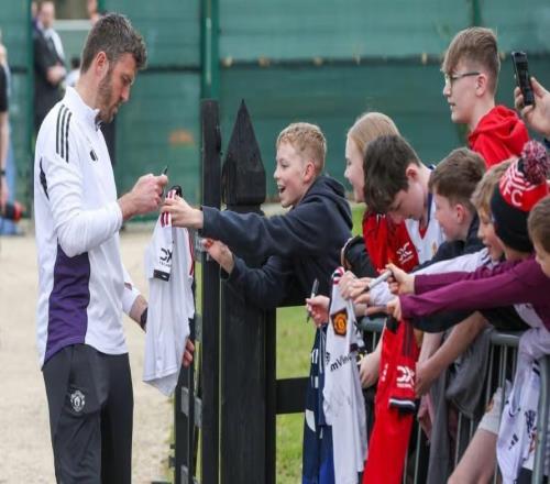 曼晚：愛爾蘭集訓基地深得認可，曼聯(lián)計劃今夏季前賽再次前往