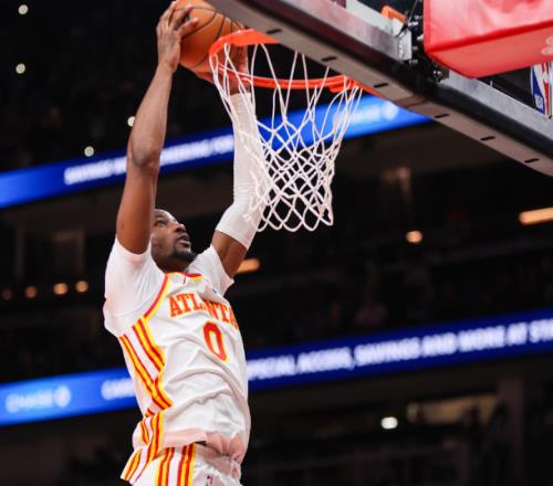 庫明加爆發(fā)！老鷹116122不敵騎士，沃克25+4+2+2，約翰遜12+11+6