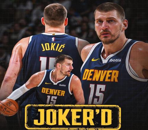 帶隊(duì)10連勝！約基奇創(chuàng)生涯記錄：西部能爭(zhēng)冠球隊(duì)就3支！