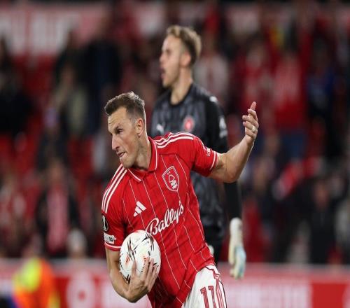 伍德躺了6個(gè)月突然歸隊(duì)，森林隊(duì)歐戰(zhàn)前夜慌了