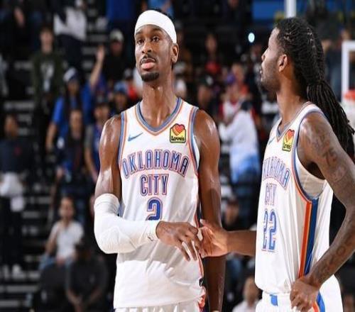 雷霆鎖定西部頭號種子&聯(lián)盟常規(guī)賽最佳戰(zhàn)績