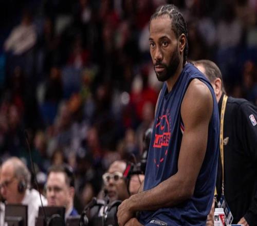 牛，快船隊(duì)科懷倫納德完成自201920賽季以來未見的壯舉