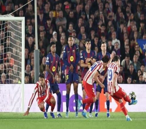 結(jié)束25場不勝，馬競時隔20年再度在諾坎普擊敗巴薩