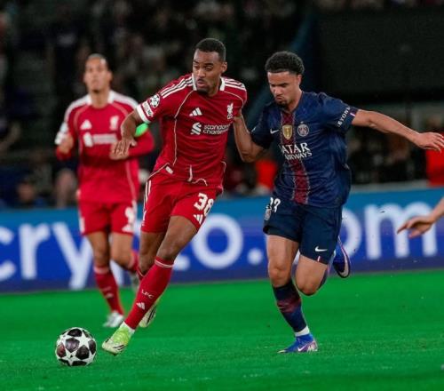 25歲天才率隊(duì)擊敗利物浦：創(chuàng)造隊(duì)史神紀(jì)錄，12場(chǎng)歐冠制造12球