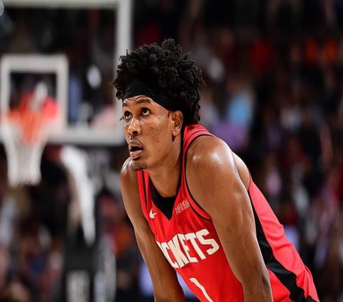 打出了現(xiàn)象級的表現(xiàn)！火箭后場新星完全就是聯(lián)盟頂級角色球員