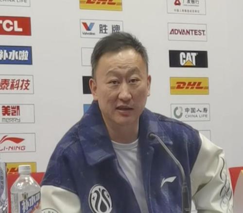 劉維偉談威瑟斯龐：輸球我可以擔(dān)責(zé)，但他總鬧情緒實在讓我太累