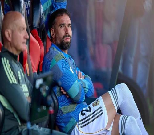 馬卡：卡瓦哈爾對(duì)現(xiàn)狀不滿，在替補(bǔ)席上也無(wú)隊(duì)長(zhǎng)應(yīng)有的領(lǐng)導(dǎo)力