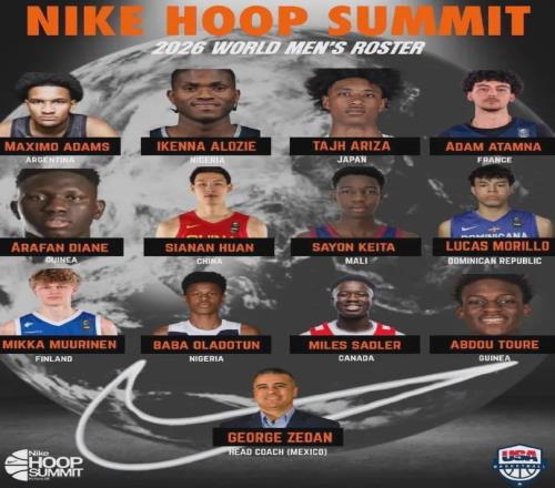 公布了！郇斯楠體測(cè)數(shù)據(jù)！預(yù)測(cè)未來(lái)NBA首輪秀