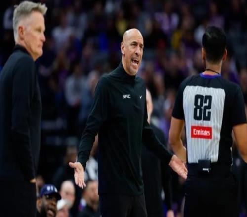 領先1分砍小庫里引來聯(lián)盟調(diào)查國王：這不是在擺爛