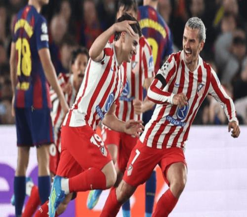 19歲新星染紅，億元先生夢游！巴薩主場02遭20年羞辱