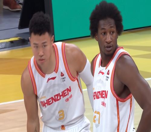 深圳掀翻山西奪11連勝，CBA最新排名：廣東跌出前4，8隊進季后賽