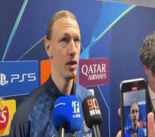 薩福諾夫：今天我最開心，我們零封了對手也沒給對手多少機會