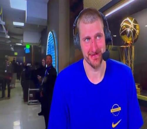 約基奇當(dāng)面扎心熱火名宿：你3個冠軍，沒一個贏過我