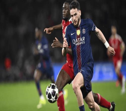 巴黎20利物浦！紅軍全場0射正，斯洛特：只輸2個球算幸運