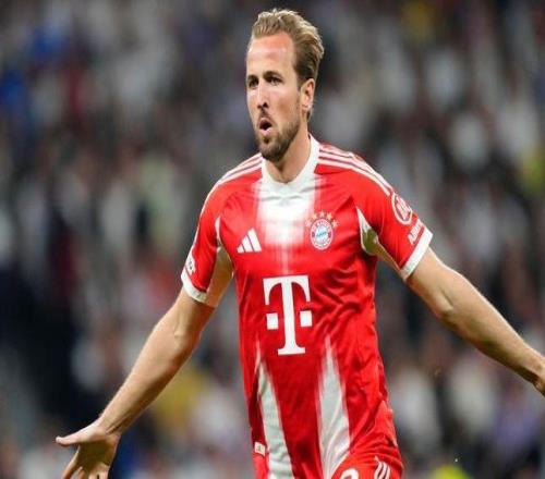 凱恩復出20秒破門，皇馬主場12遭拜仁截胡