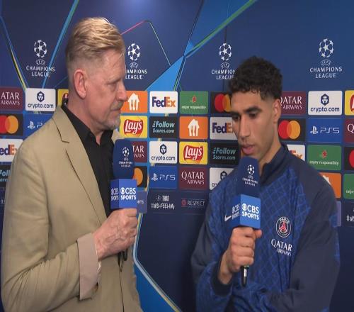 阿什拉夫：利物浦在安菲爾德會發(fā)起沖擊，我們必須要保持專注