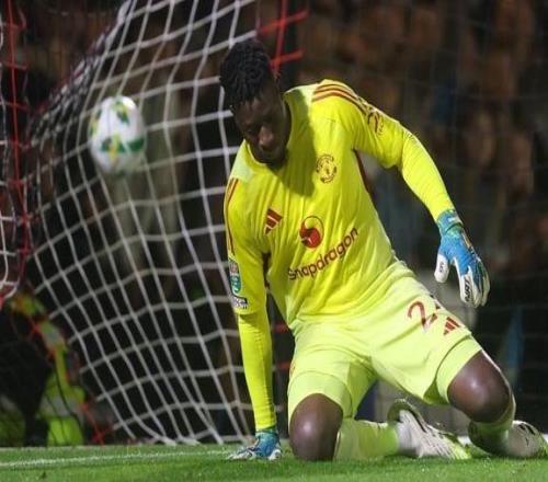 奧納納求留隊遭拒，曼聯今夏2門將全清