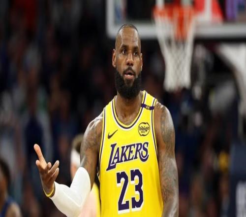 輸雷霆43分、后衛(wèi)全傷！湖人季后賽蒙塵，詹姆斯重啟2015獨(dú)舞模式