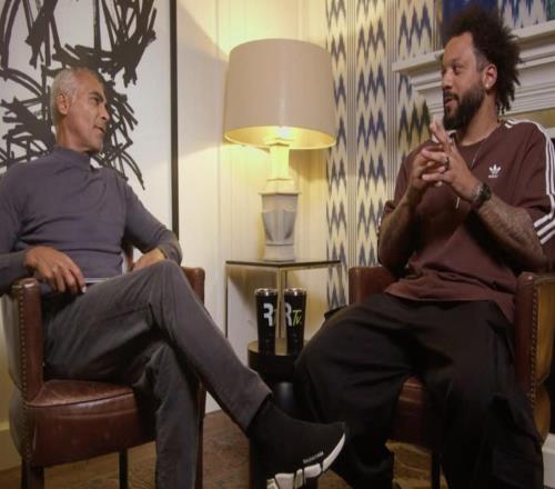 馬塞洛：皇馬比我想象中還偉大，初到那里時(shí)卡洛斯非常照顧我