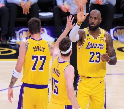 要價(jià)3000萬起！湖人留里夫斯，薪資必爆炸，不留直接虧麻