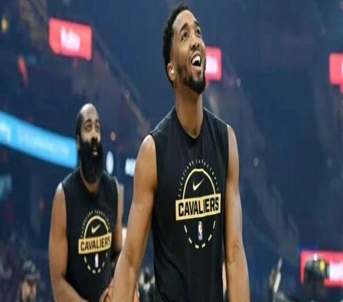 拯救大兵哈登！騎士4連勝！首輪模擬考完了！