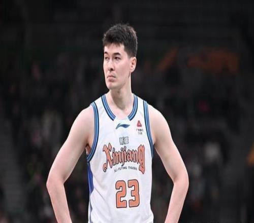 CBA常規(guī)賽第36輪新疆伊力特主場加時106101戰(zhàn)勝天津先行者