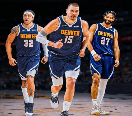 掘金10連勝穩(wěn)西部第三！約基奇198次三雙早早打卡ESPN曬又一偉業(yè)