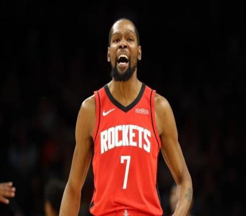 湖人被雷霆打花后，火箭用24小時(shí)追平戰(zhàn)績(jī)