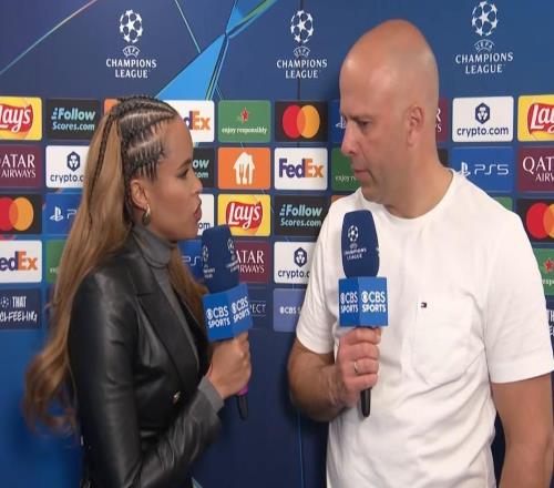 斯洛特：我看到了球員們的斗志，這輪對決也還遠(yuǎn)沒有結(jié)束