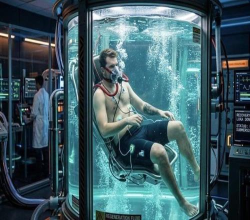 東契奇突然飛歐洲治腿筋，湖人球迷慌了：這劇情我見過