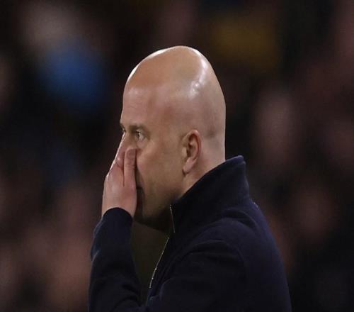 自2022年4月以来，利物浦首次遭遇客场四连败