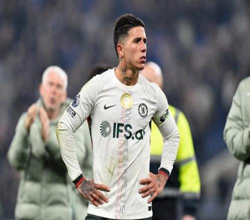 恩佐与蓝军闹掰巴萨有意小蜘蛛！2026夏窗转会市场6条“大鱼”