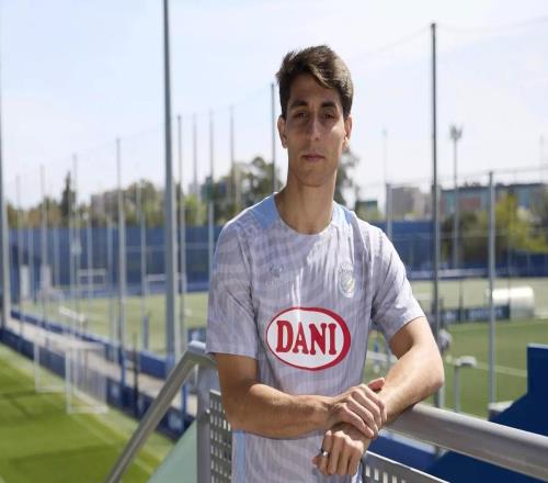 西班牙人中場：現在是碰上巴薩的完美時機，他們剛在歐冠輸球