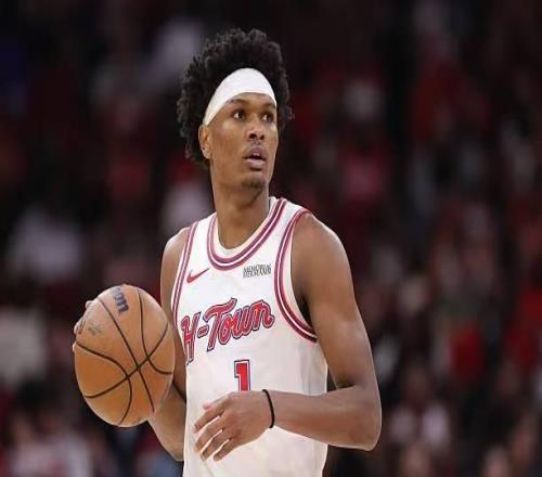 又一次出場時間超過40分鐘！火箭后場新星的身體狀況令人擔心